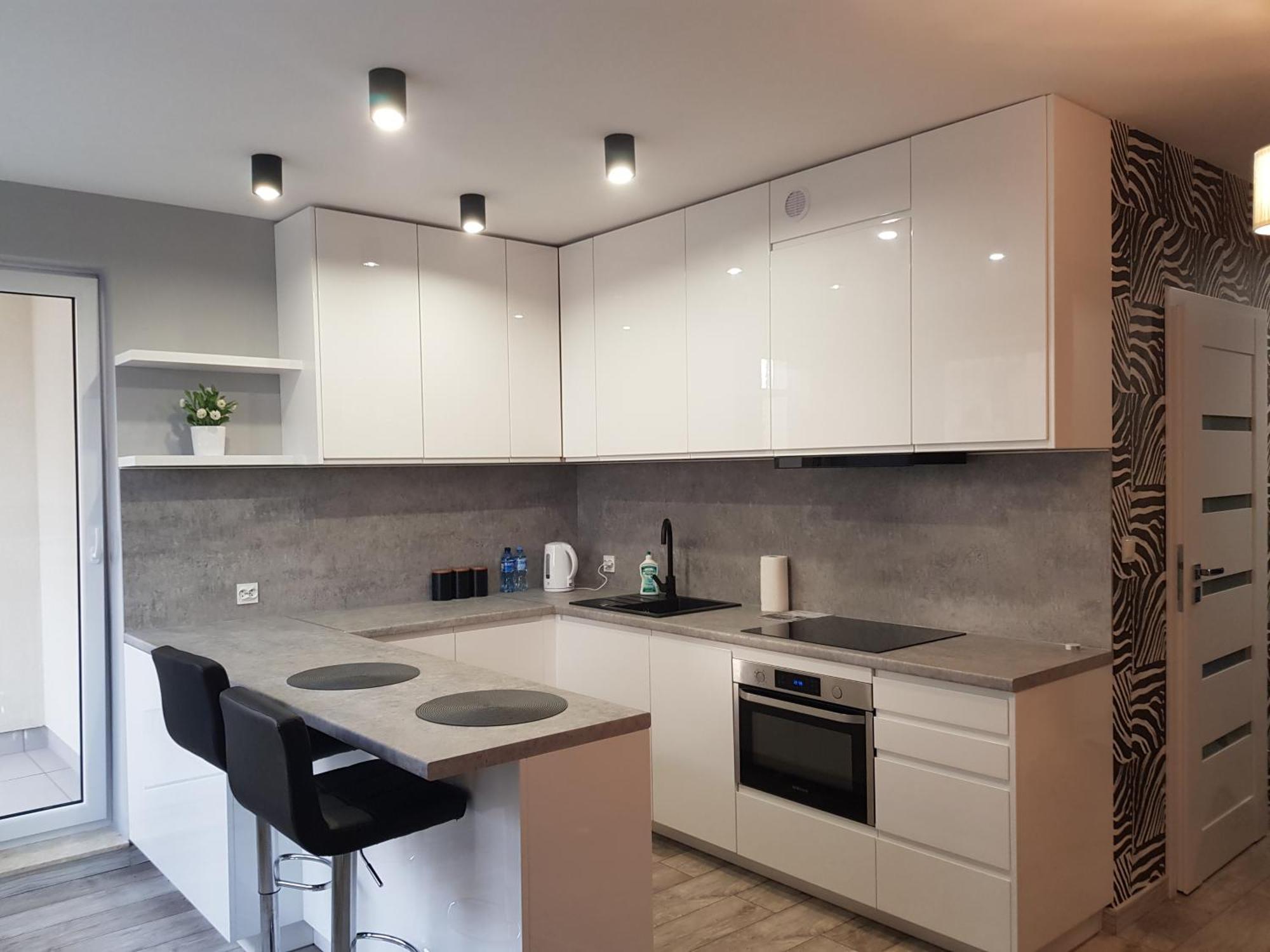 Tauzen Apartaments 18 Katowice Luaran gambar
